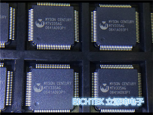 MTV335AG MTV335 MYSON QFP80封装 全新进口原装现货 可直拍出样