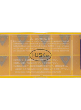 日本三菱数控刀片 TPMH110304-MV UE6020加硬黄色涂层钢件通用