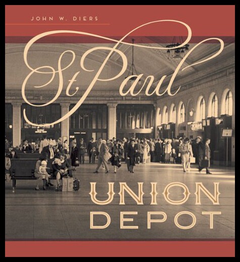 【预售】St. Paul Union Depot