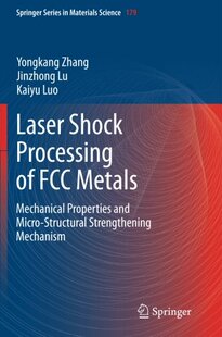 Shock Laser Processing Metals FCC 预订