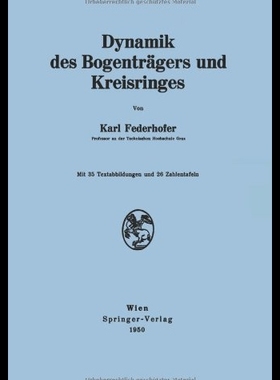【预售】Dynamik Des Bogentragers Und Kreisring