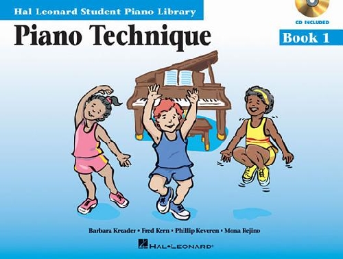 【预订】Piano Technique Book 1 - Book/Enhanc...