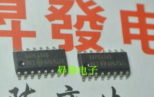 〖昇發电子〗液晶电源常用管理芯片 DAP015D  DAP015ADTR 贴片SOP