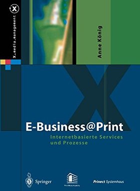 【预订】E-Business@print: Internetbasierte S...