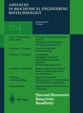 【预订】Thermal Biosensors Bioactivity Bioaffinity
