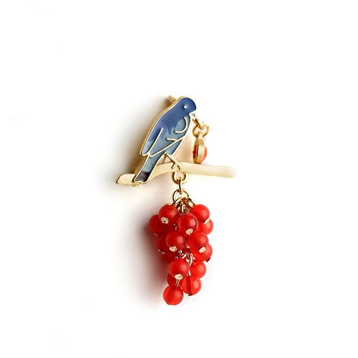 Broche en Matériau mixte - Ref 1175670 Image 1