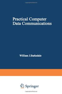 【预售】Practical Computer Data Communications
