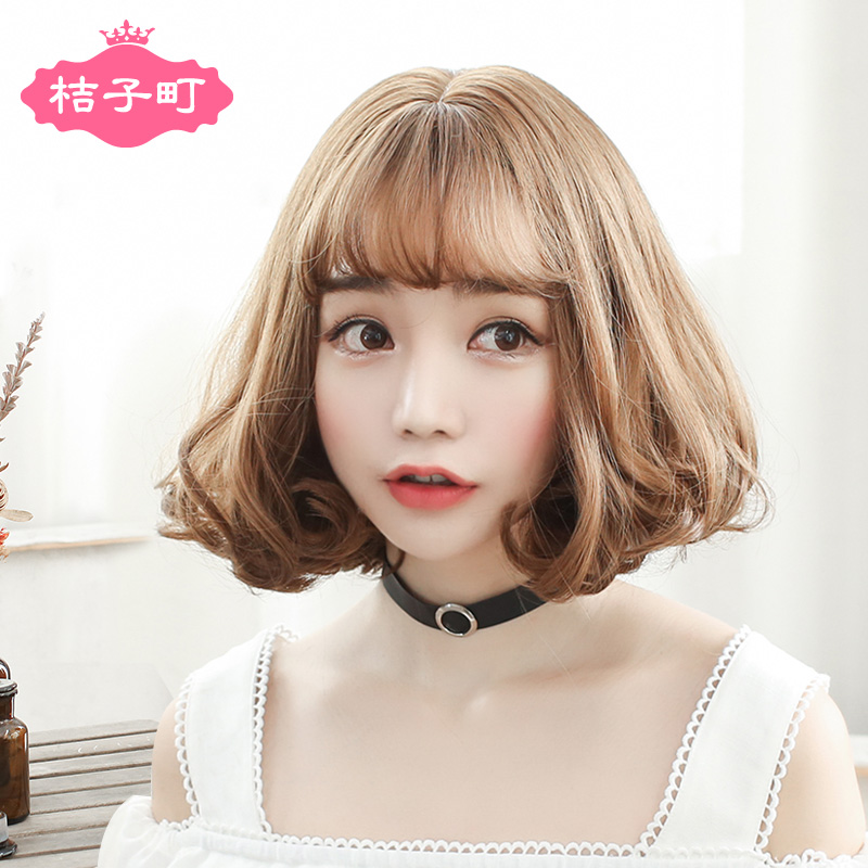 Perruque cheveux courts - Ref 2607563 Image 1