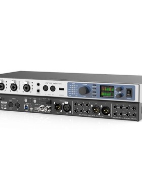 行货 带保卡 两年质保 RME Fireface UFX+ 专业声卡 K歌