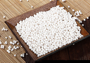正宗泰国小西米椰浆西米露甜品源料 奶茶西谷米250克五件全店包邮