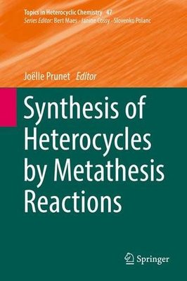 【预订】Synthesis of Heterocycles by Metathe...