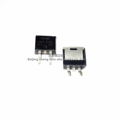 IRF644NSPBF F644NS TO263 14A/250V MOS/场效应 IR进口原装现货