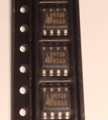 L5973D奔驰功放电源芯片IC