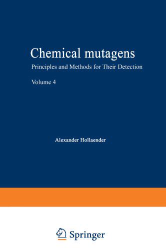 【预订】Chemical Mutagens: Principles and Me...