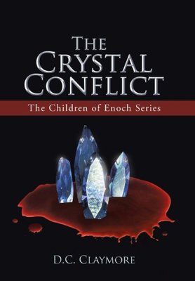 【预售】The Crystal Conflict: The Children of Enoch Series