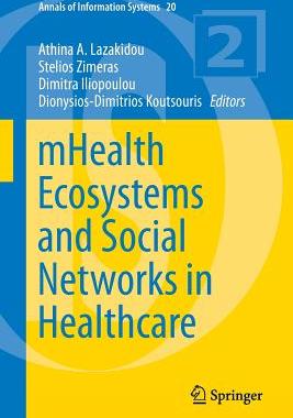 【预订】mHealth Ecosystems and Social Networ...