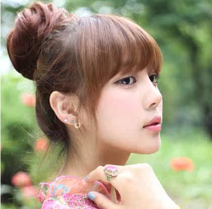 Extension cheveux - Chignon - Ref 247189 Image 1