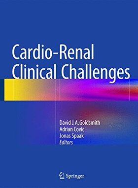 【预售】Cardio-Renal Clinical Challenges