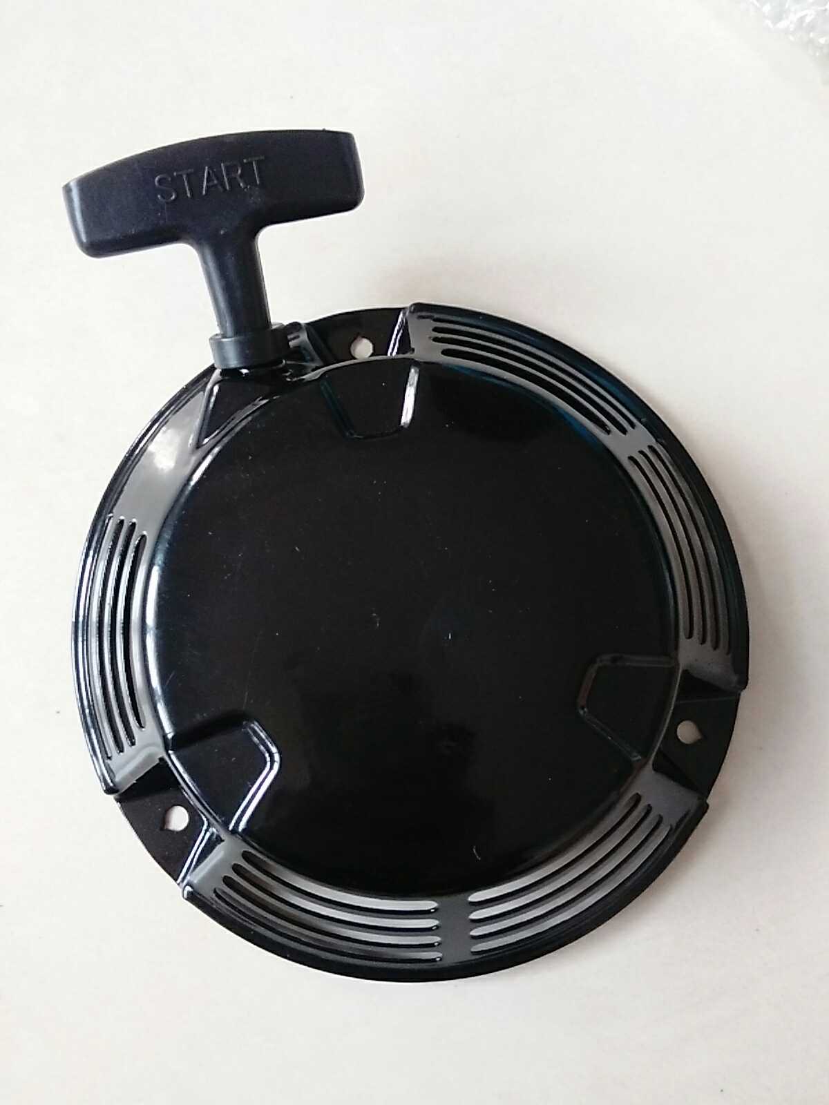 割草机启动拉盘启动拉手适用于本田GXV160HRJ216草坪机启动器弯棍