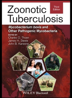 【预售】Zoonotic Tuberculosis: I Mycobacterium Bovis/I an