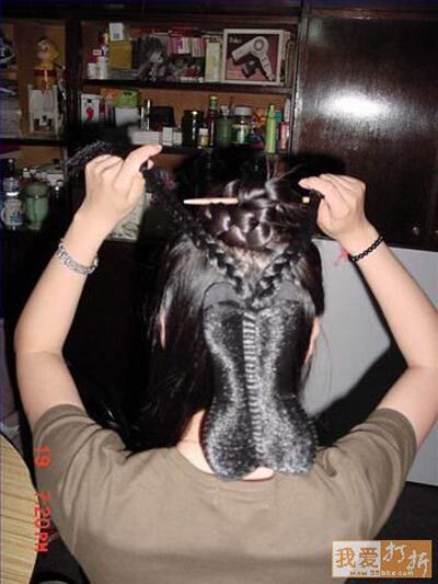 Extension cheveux - Chignon - Ref 248776 Image 1