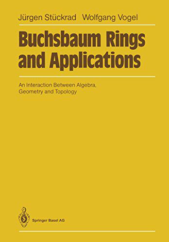 【预订】Buchsbaum Rings and Applications: An...