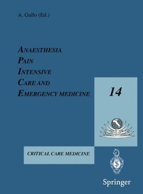 【预订】Anesthesia, Pain, Intensive Care and...