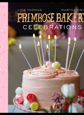 【预售】Primrose Bakery Celebrations