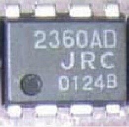 2360AD JRC2360AD 常用电源管理芯片 直插8脚