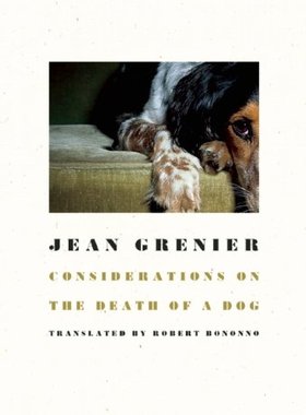 【预售】Considerations on the Death of a Dog