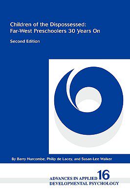 【预售】Children of the Dispossessed: Far-West Prescho...