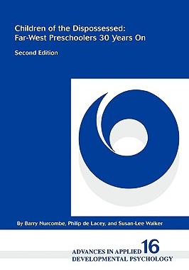 【预售】Children of the Dispossessed: Far-West Prescho...