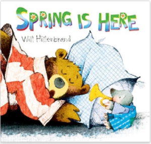 【预订】Spring Is Here