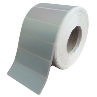 ET哑银龙纸60X18消银龙不干胶