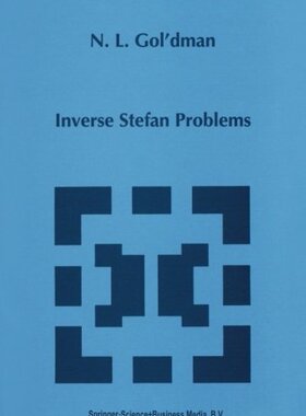 【预订】Inverse Stefan Problems