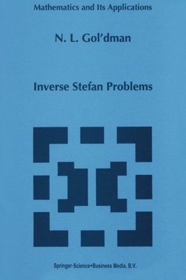 【预订】Inverse Stefan Problems