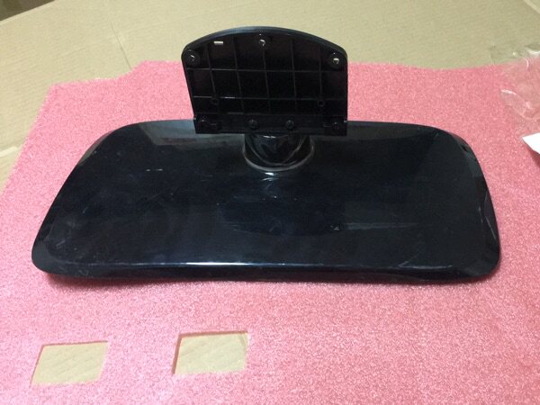 D原装拆机海尔液晶电视 LE32G7500C 底座托盘台座支架子配螺丝