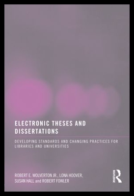 【预售】Electronic Theses and Dissertations: Developing S