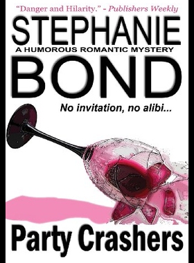 【预售】Party Crashers