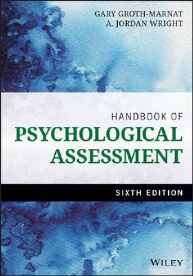 现货Handbook of Psychological Assessment...