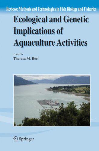 【预订】Ecological and Genetic Implications ...