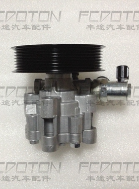 10-17款4.0霸道4000LC150 GRJ150方向机助力泵 转向助力泵