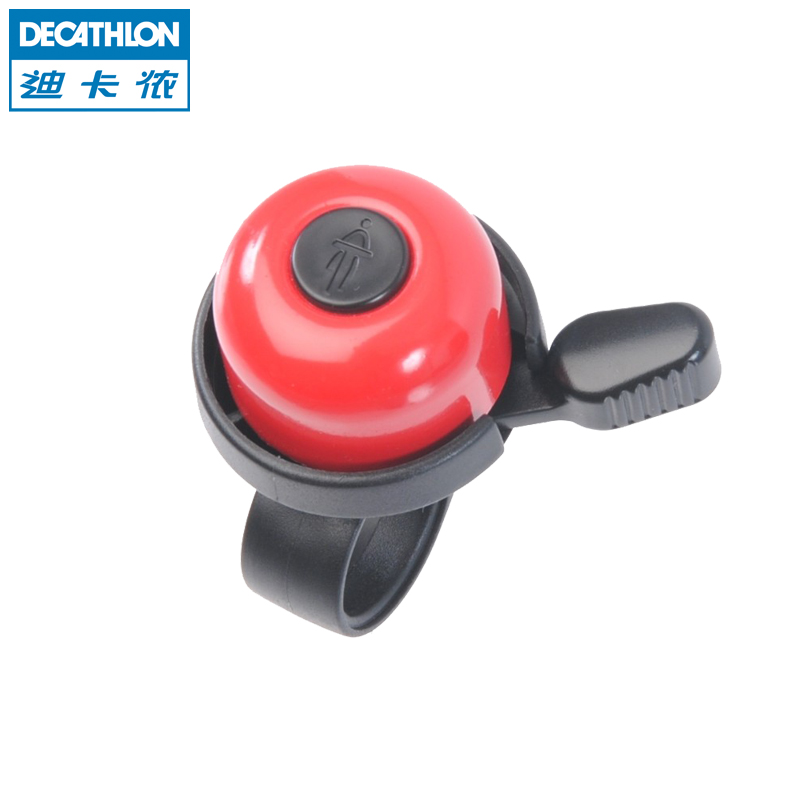 Avertisseur de vélo sonnerie commune DECATHLON - Ref 1451617 Image 1
