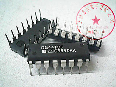 DG441DJ   VISAY  DIP-16〖正品散新〗赛格三楼G332室实体店 现货