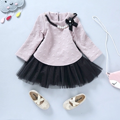 Manteau pour fille - Ref 2162619 Image 24