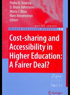 【预售】Cost-Sharing and Accessibility in Higher Educatio