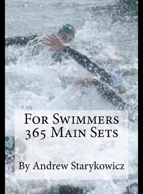 【预售】For Swimmers 365 Main Sets
