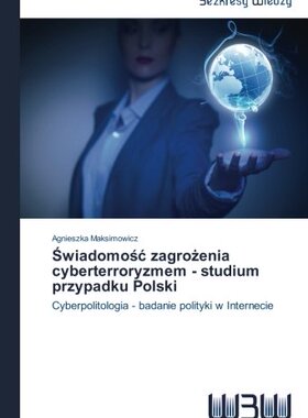 【预售】Wiadomo Zagro Enia Cyberterroryzmem ...