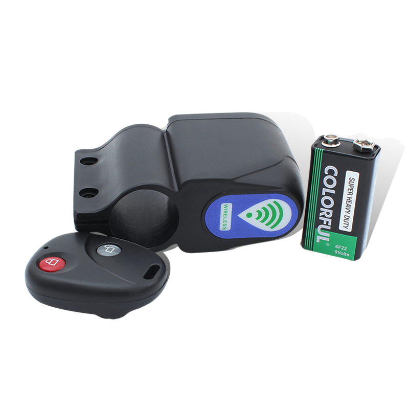 Sonnette de vélo KING BIKE - Ref 1454220 Image 1