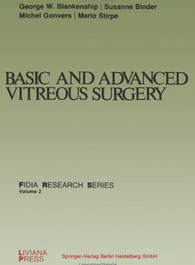 【预售】Basic and Advanced Vitreous Surgery